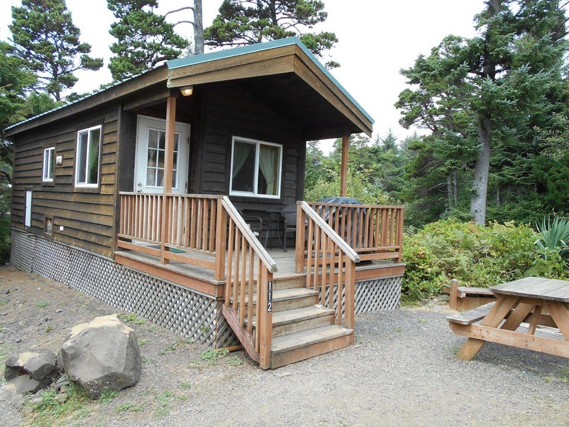 Whaler'S Rest Rv & Camping Resort Holiday Beach エクステリア 写真