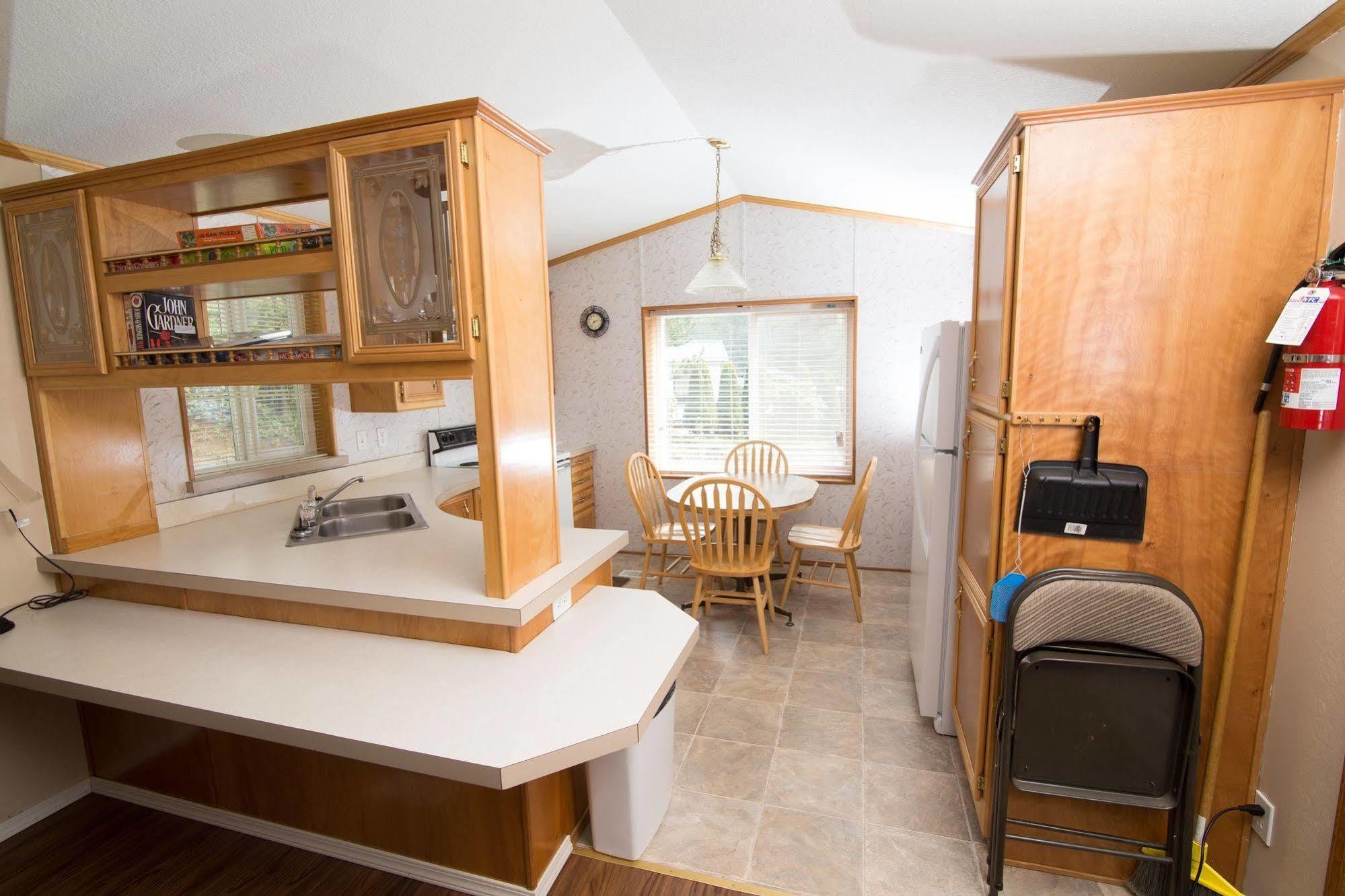 Whaler'S Rest Rv & Camping Resort Holiday Beach エクステリア 写真