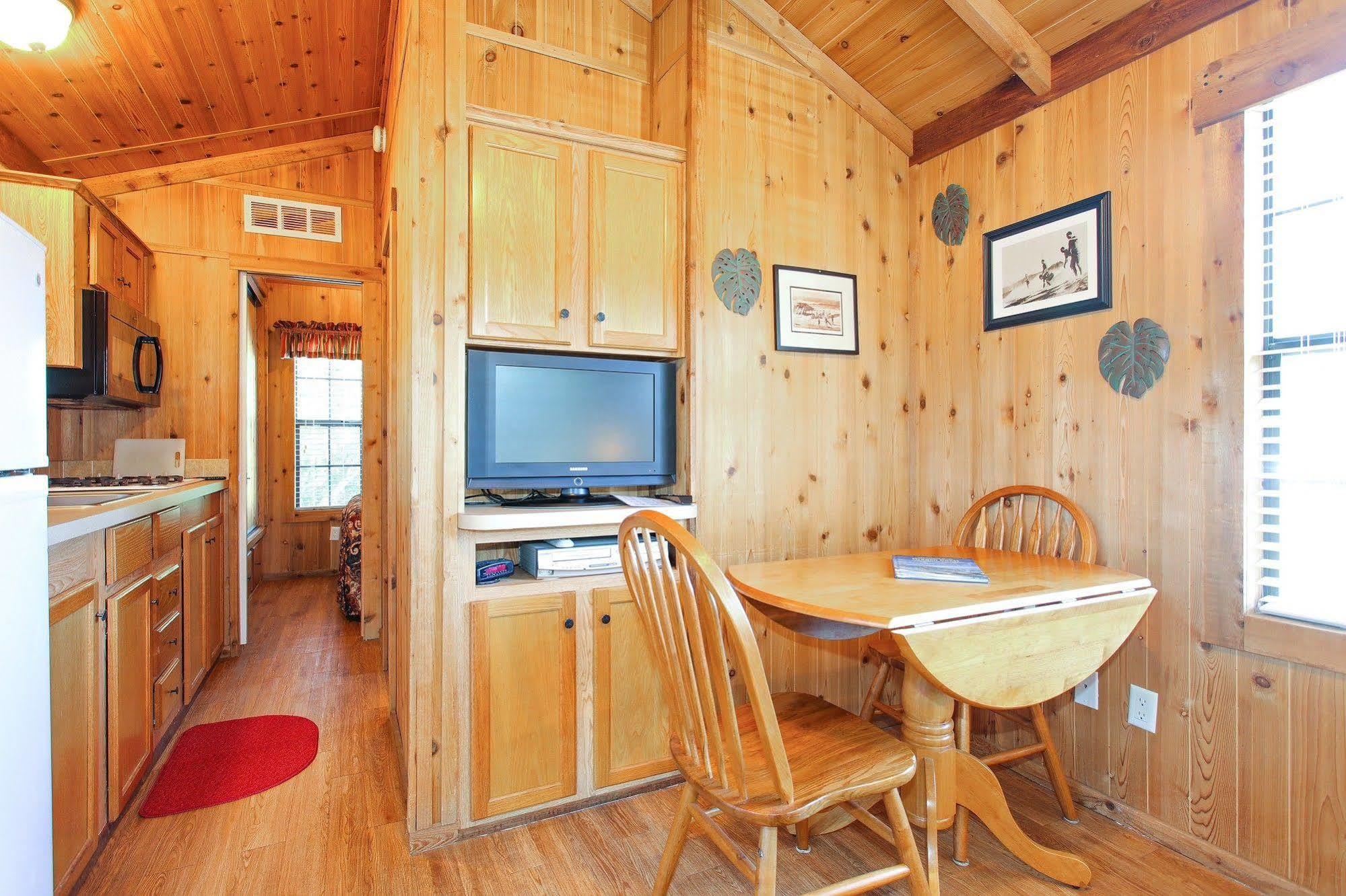 Whaler'S Rest Rv & Camping Resort Holiday Beach エクステリア 写真