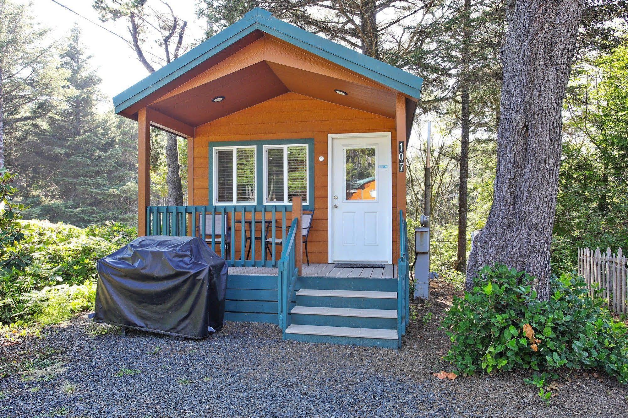 Whaler'S Rest Rv & Camping Resort Holiday Beach エクステリア 写真