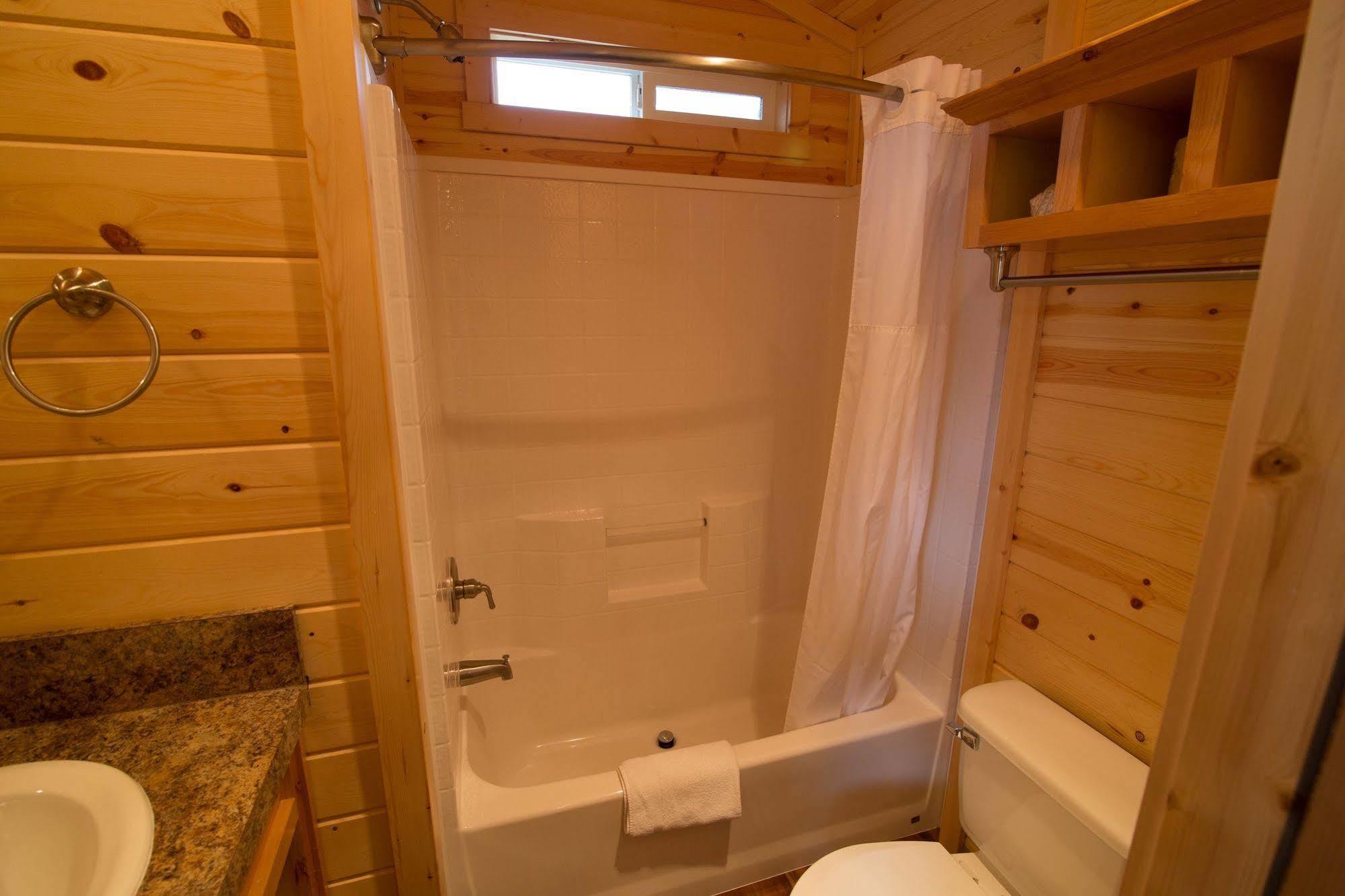 Whaler'S Rest Rv & Camping Resort Holiday Beach エクステリア 写真