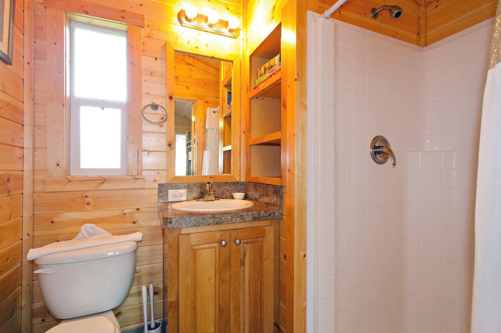 Whaler'S Rest Rv & Camping Resort Holiday Beach エクステリア 写真