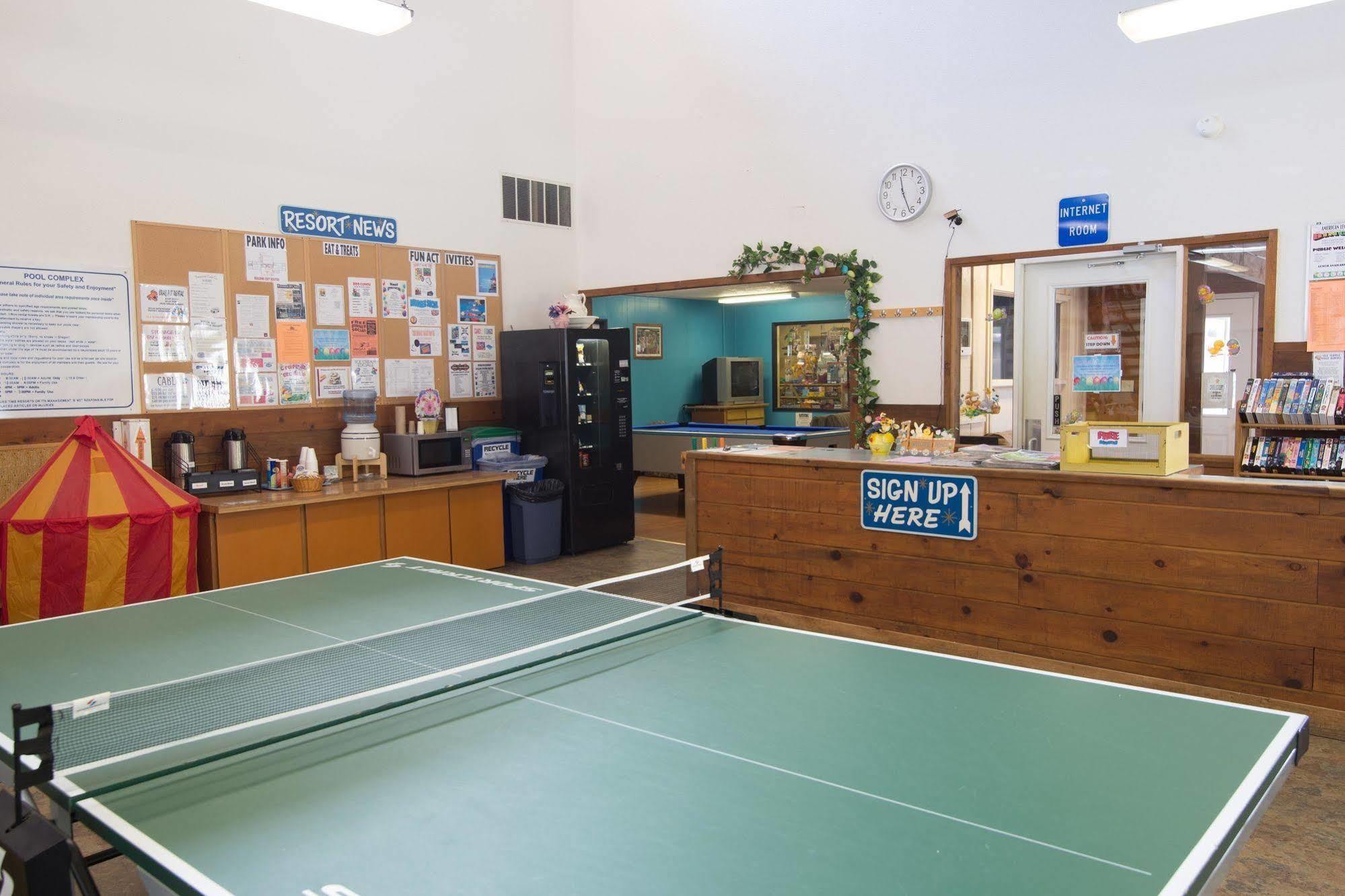 Whaler'S Rest Rv & Camping Resort Holiday Beach エクステリア 写真