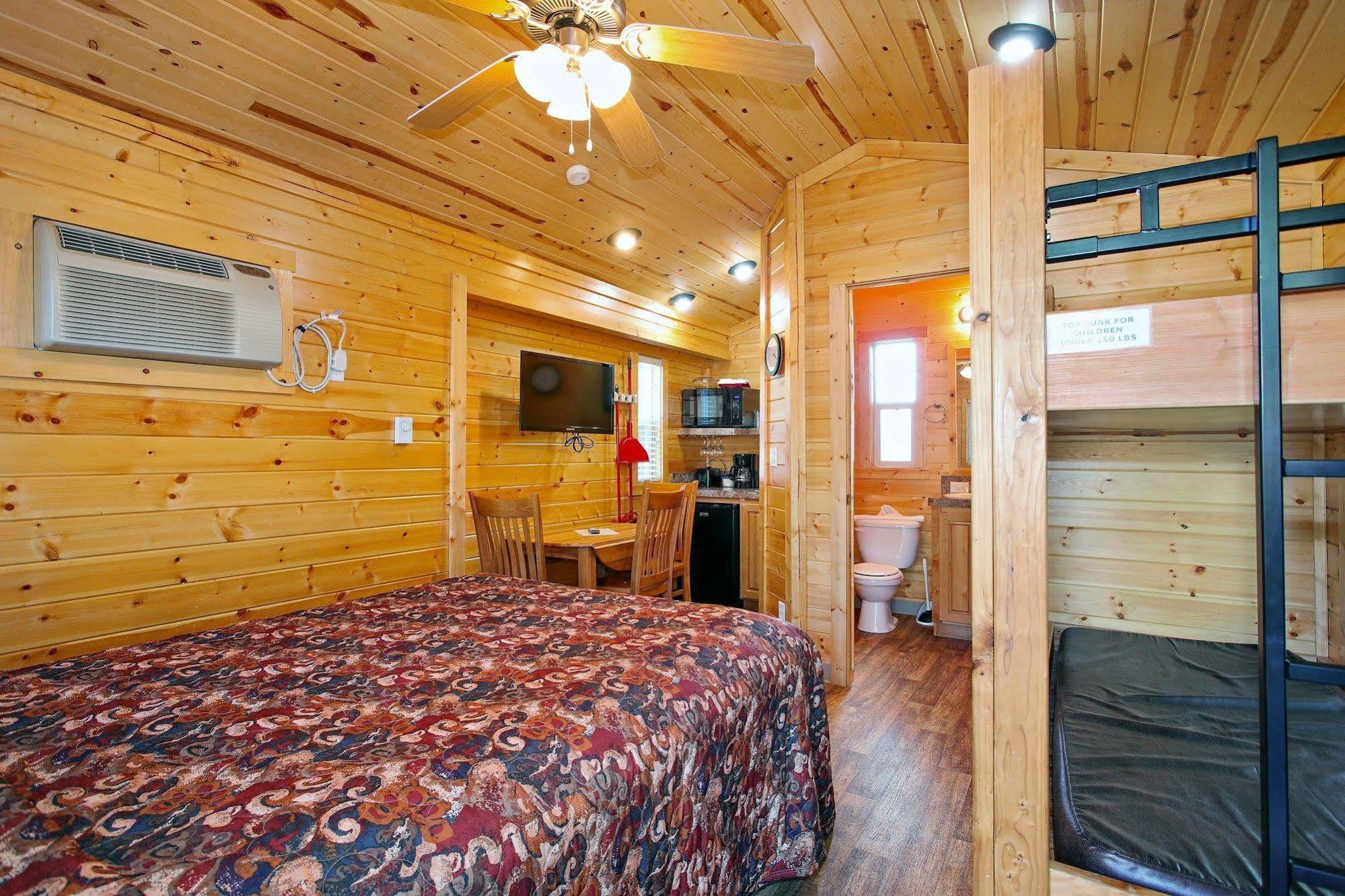 Whaler'S Rest Rv & Camping Resort Holiday Beach エクステリア 写真