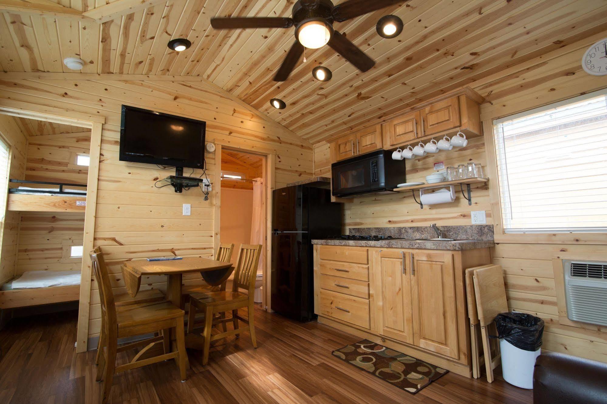 Whaler'S Rest Rv & Camping Resort Holiday Beach エクステリア 写真