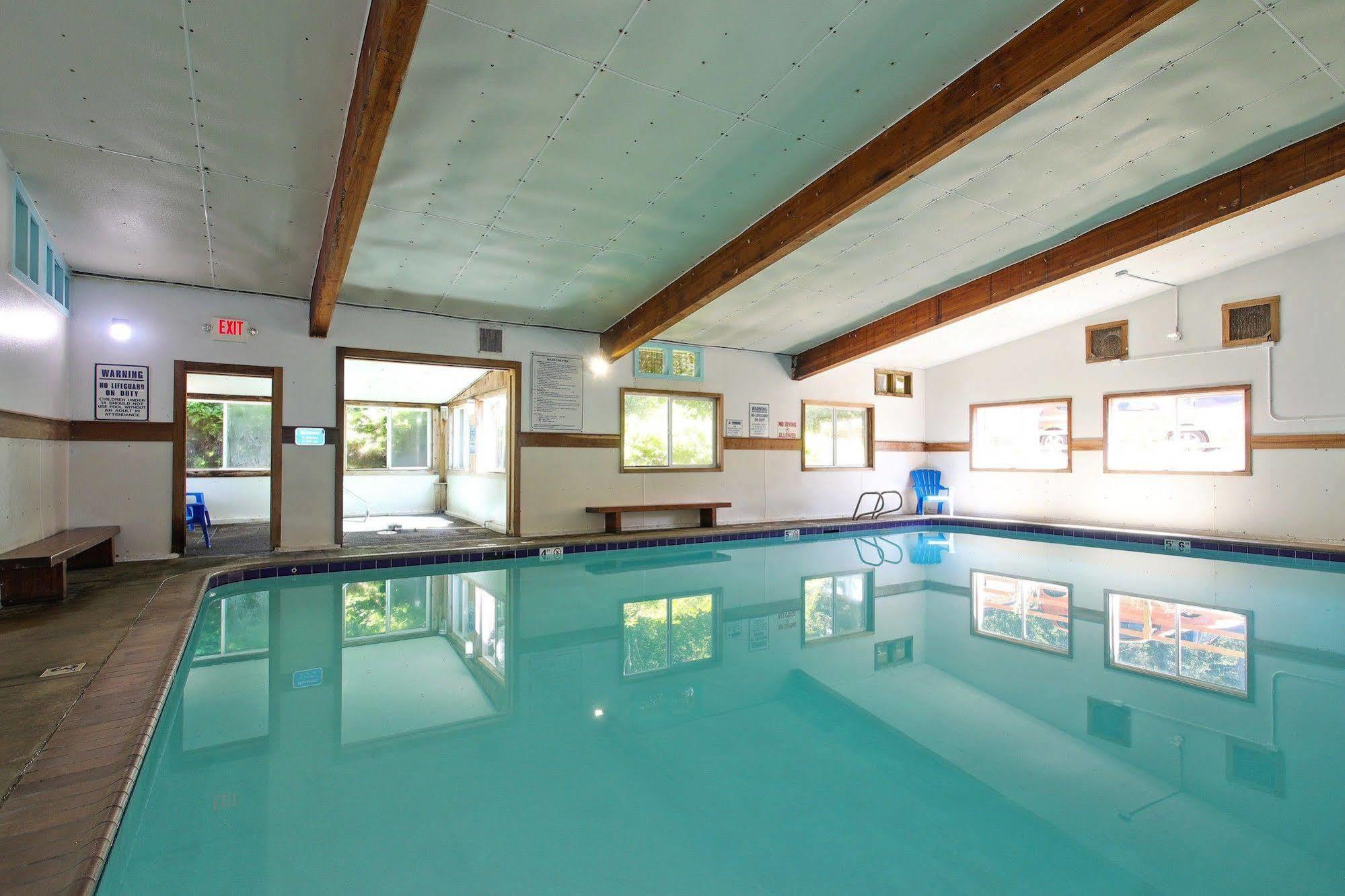 Whaler'S Rest Rv & Camping Resort Holiday Beach エクステリア 写真