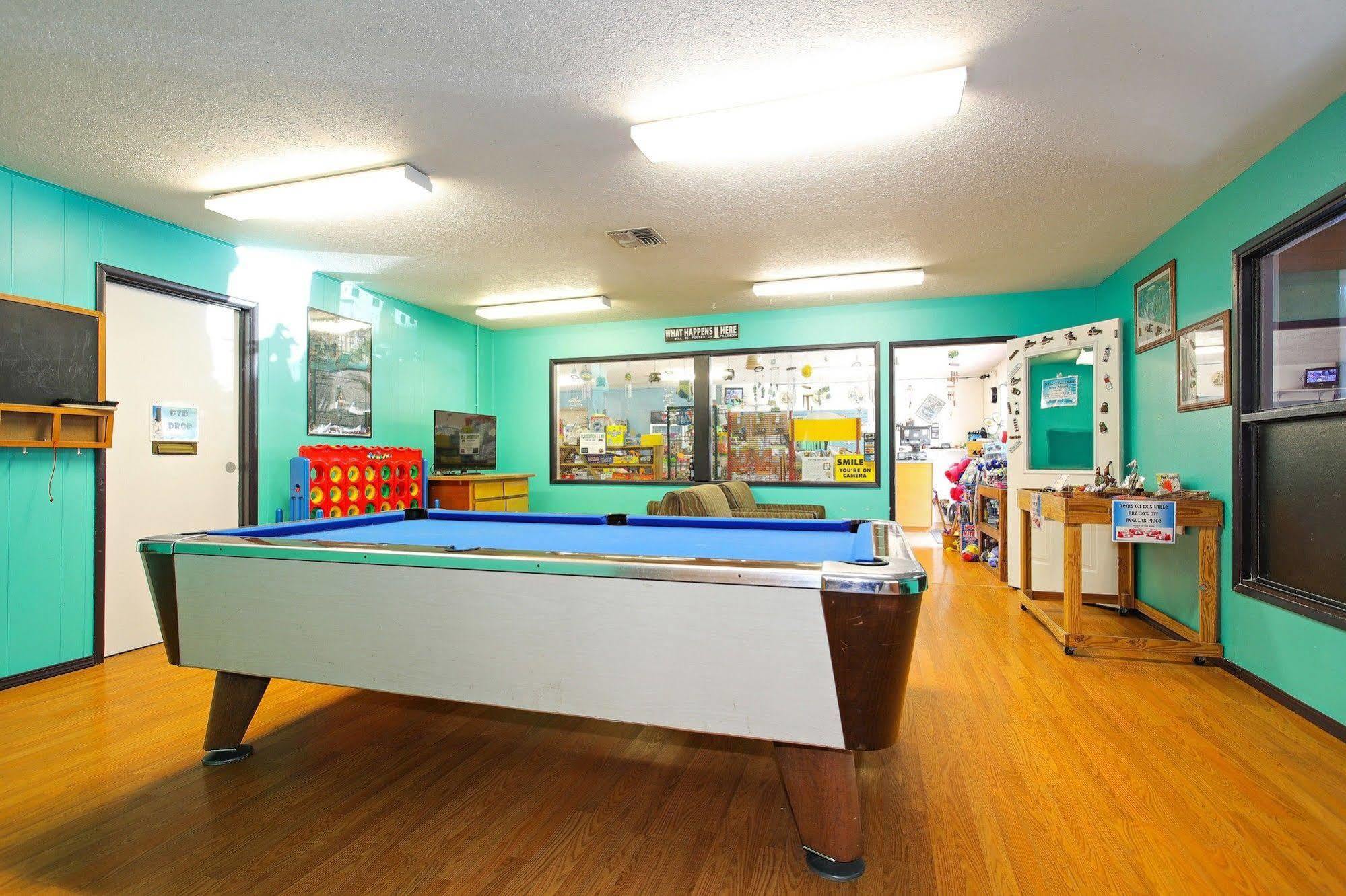 Whaler'S Rest Rv & Camping Resort Holiday Beach エクステリア 写真