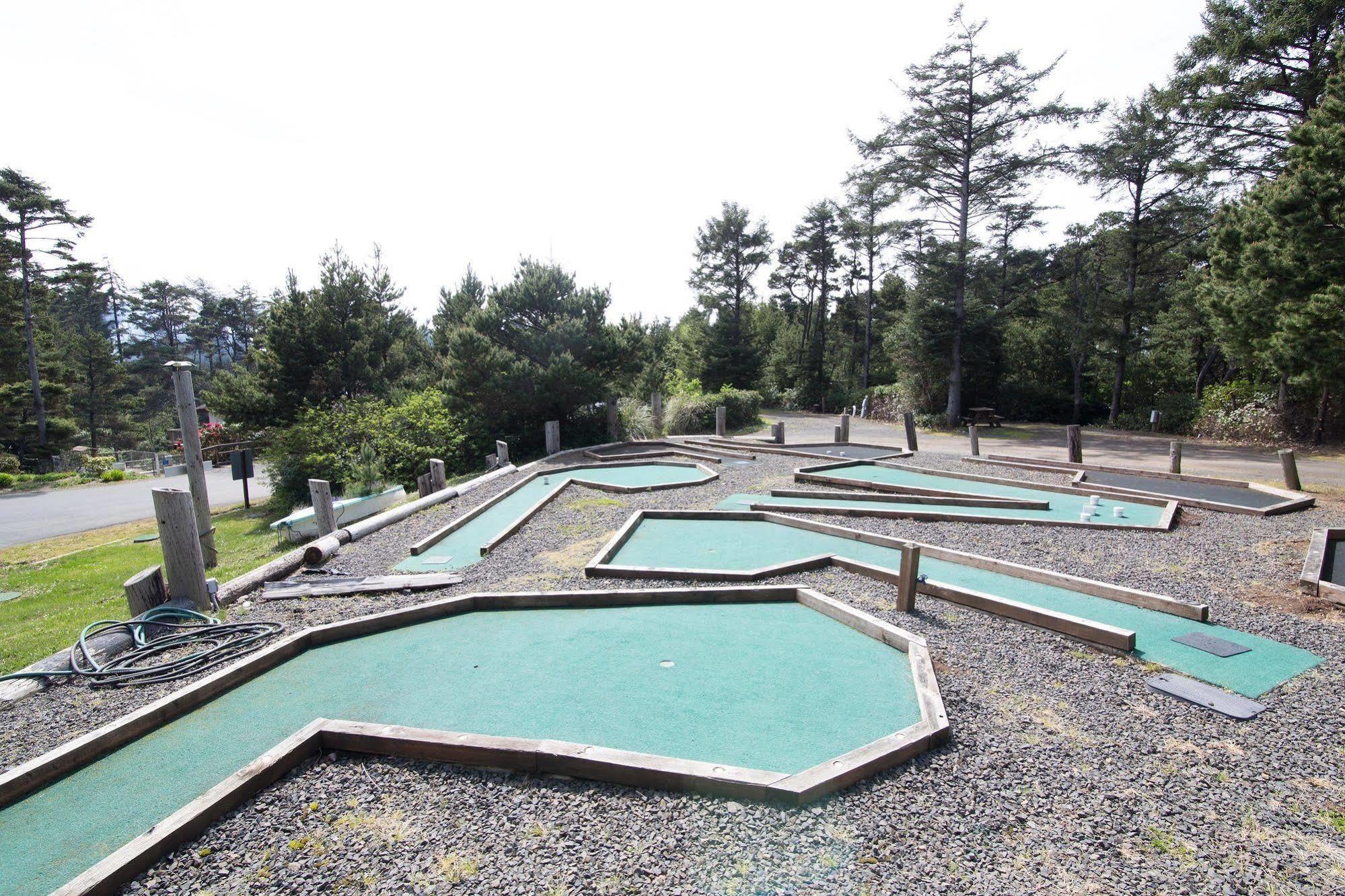 Whaler'S Rest Rv & Camping Resort Holiday Beach エクステリア 写真